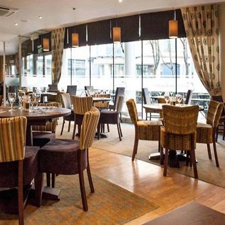 Premier Inn Nottingham City Centre 외부 사진