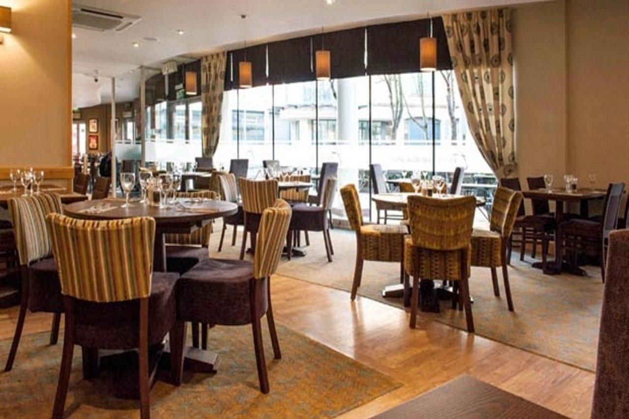 Premier Inn Nottingham City Centre 외부 사진