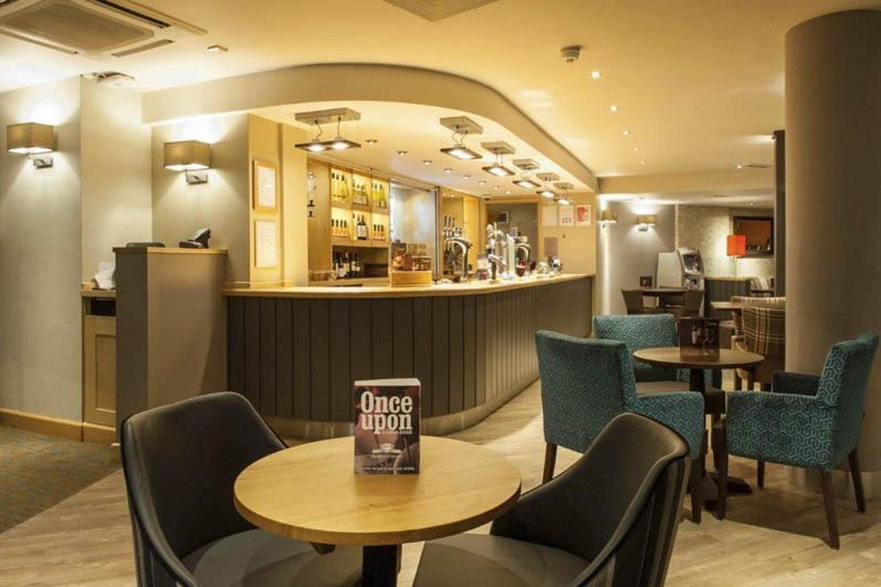Premier Inn Nottingham City Centre 외부 사진