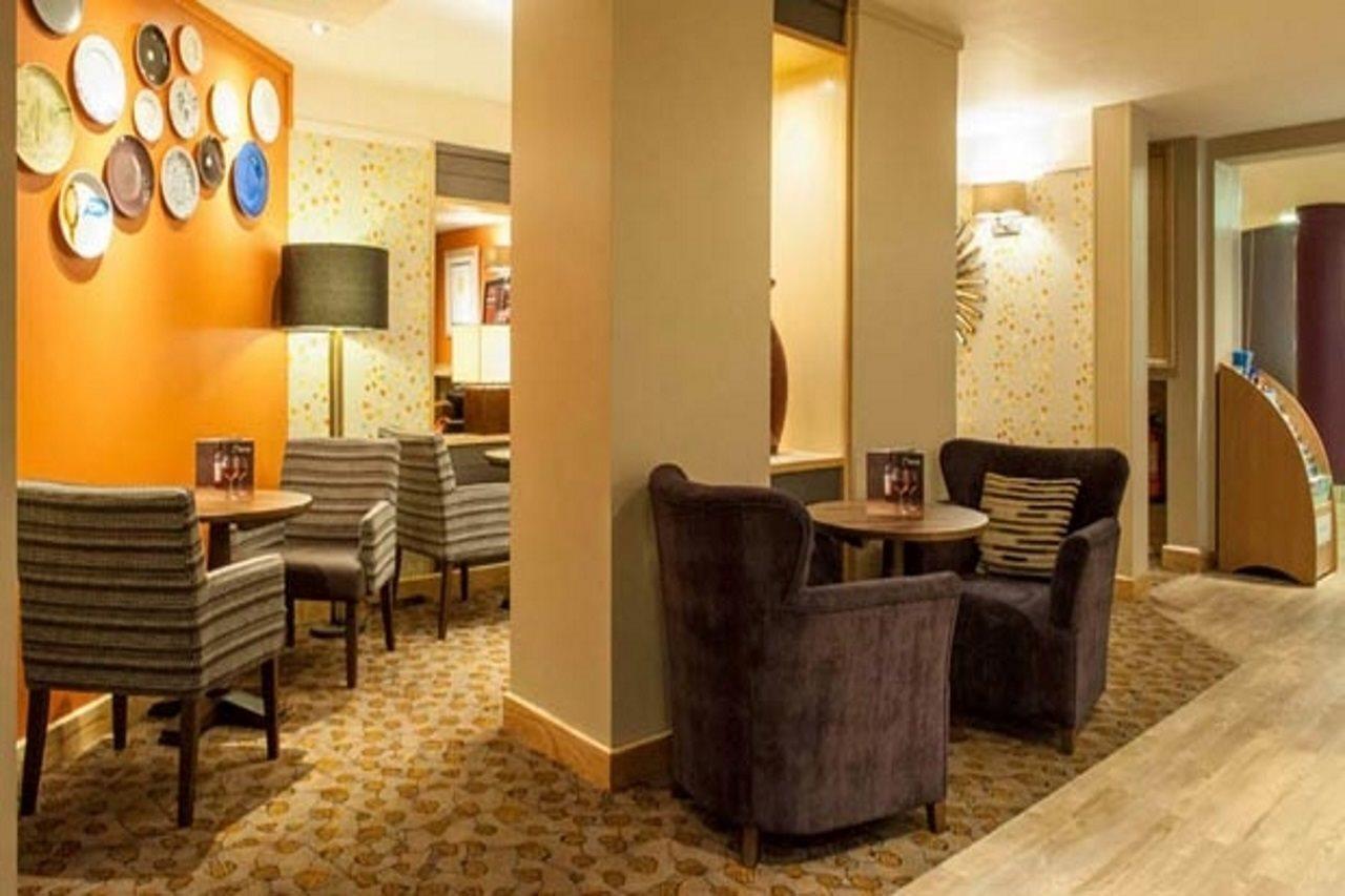 Premier Inn Nottingham City Centre 외부 사진