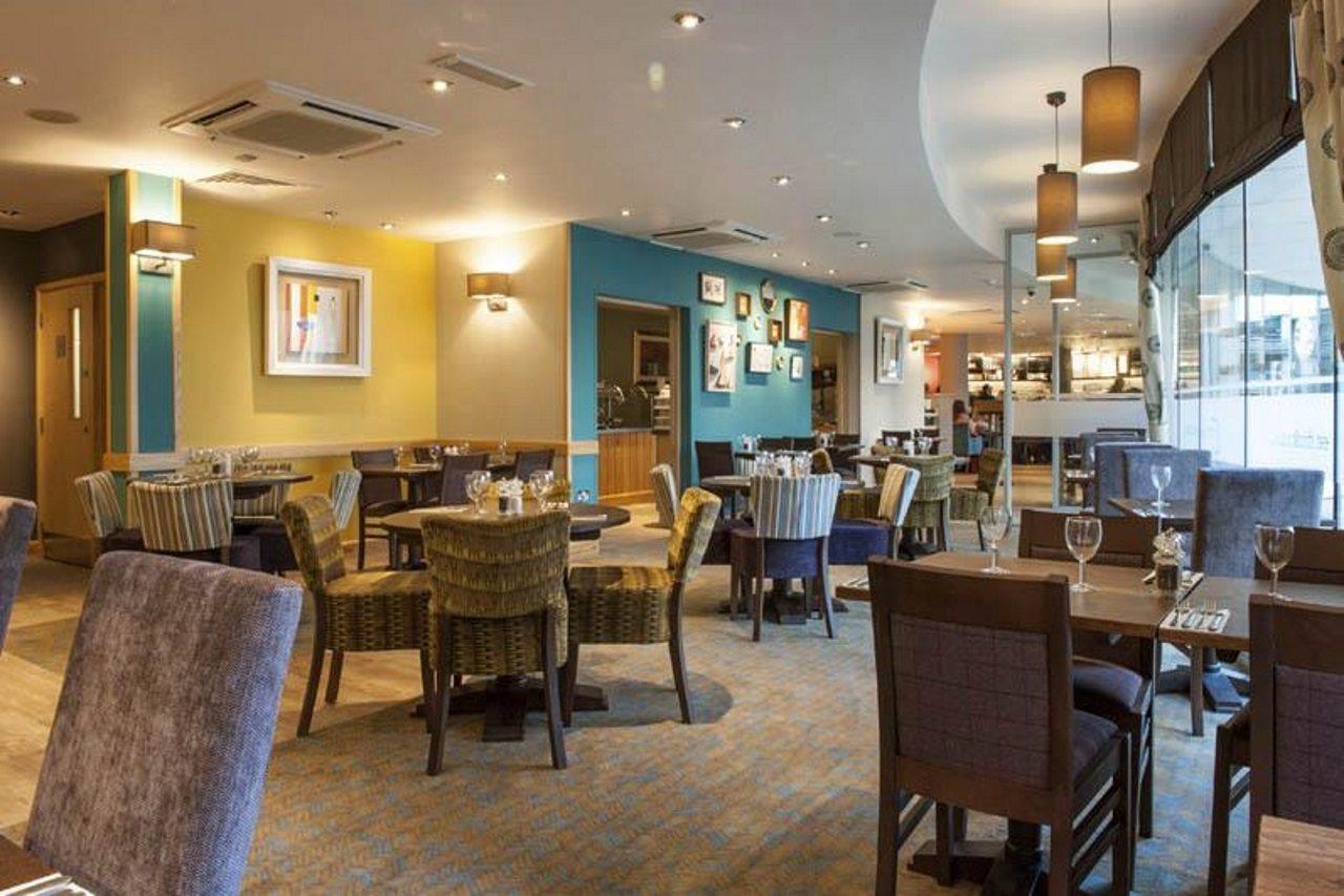 Premier Inn Nottingham City Centre 외부 사진
