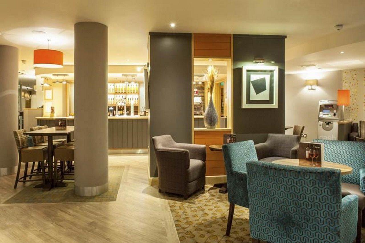 Premier Inn Nottingham City Centre 외부 사진