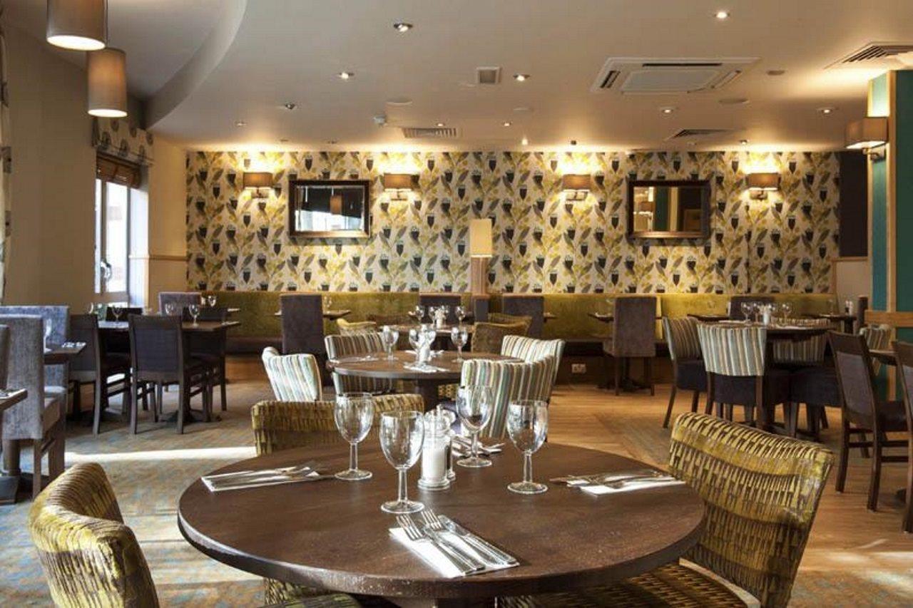 Premier Inn Nottingham City Centre 외부 사진