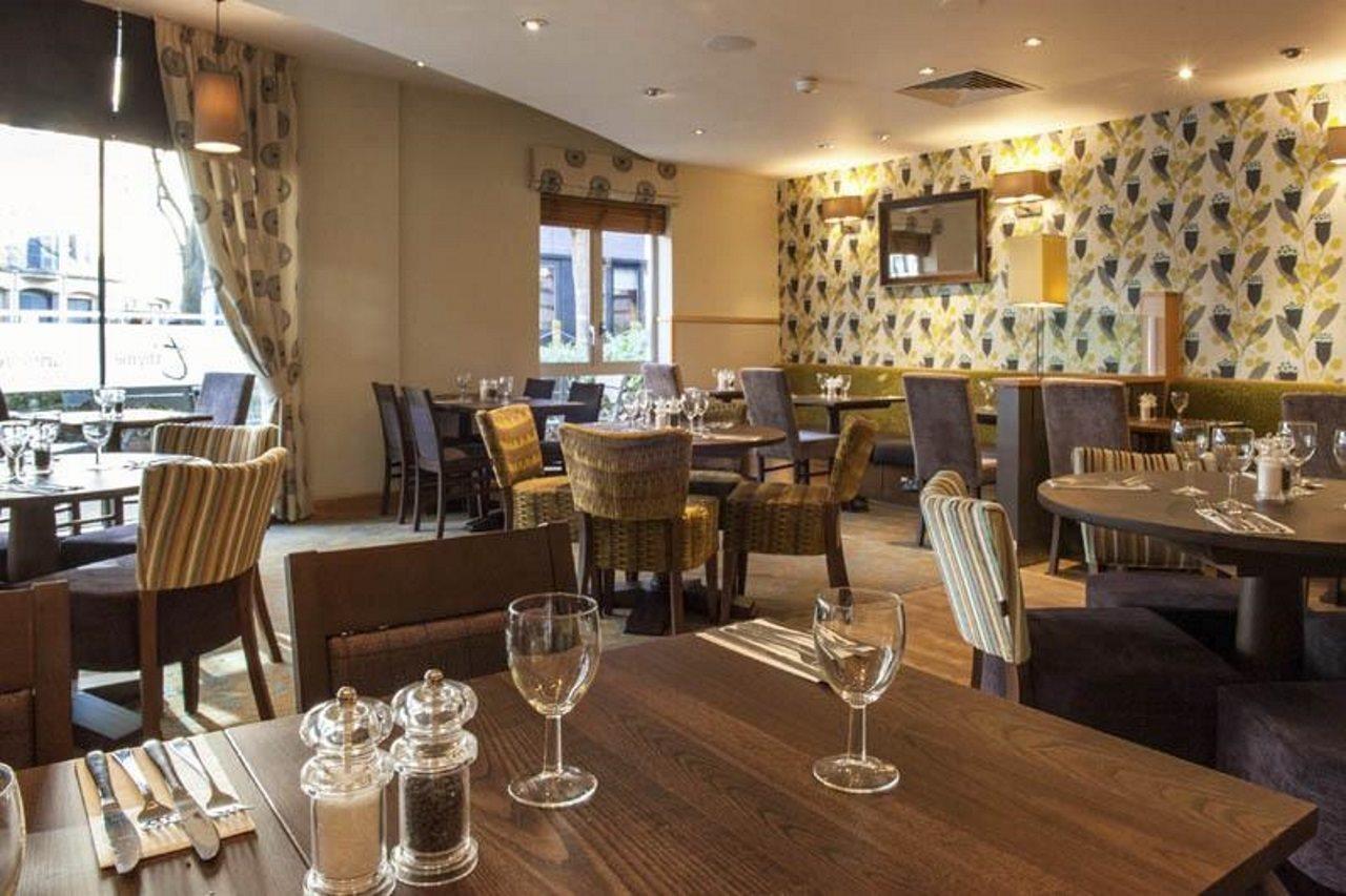 Premier Inn Nottingham City Centre 외부 사진